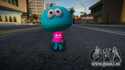 JellyKid für GTA San Andreas