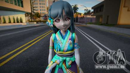 Shioriko Gacha 2 pour GTA San Andreas