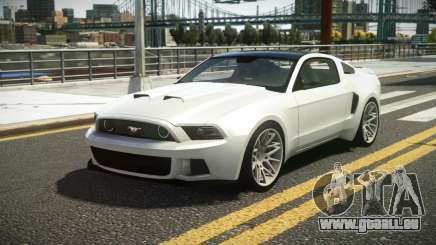 Ford Mustang GT XR-S V1.1 für GTA 4