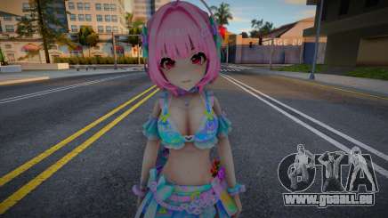 Yumemi Riamu: SSR5 v2 pour GTA San Andreas
