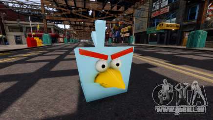 Angry Birds 4 für GTA 4