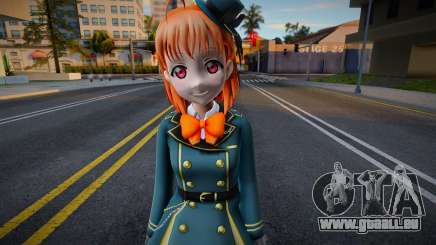 Chika Gacha 12 pour GTA San Andreas