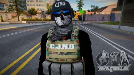 CJNG V.1 pour GTA San Andreas