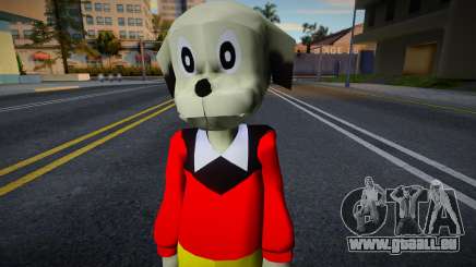 Chippo1 pour GTA San Andreas