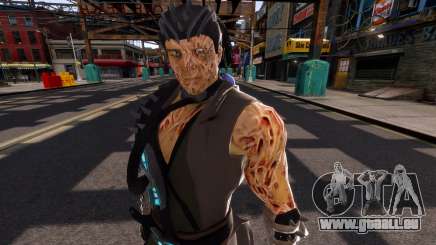 Mortal Kombat Kabal Unmasked für GTA 4