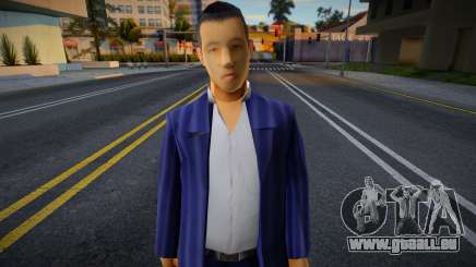Mafia Somyri pour GTA San Andreas
