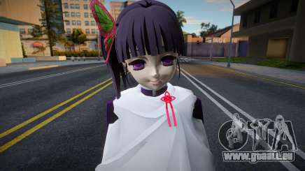 Tsuyuri Kanao From Kimetsu no Yaiba v1 pour GTA San Andreas