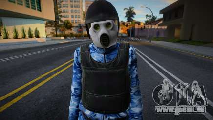 Omon from Tom Clancys Ghost Recon Future Soldie2 pour GTA San Andreas