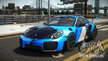 Porsche 911 GT2 G-Racing S14 für GTA 4