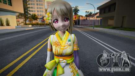 Kasumi Gacha 7 für GTA San Andreas