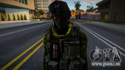 FES De La Armada De Mexico pour GTA San Andreas