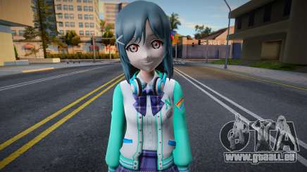 Shioriko Gacha 7 pour GTA San Andreas