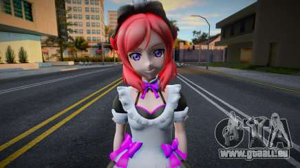 Maki Gacha 11 pour GTA San Andreas