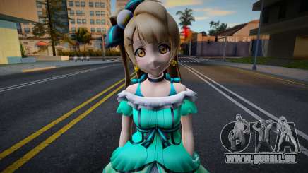 Kotori Gacha 6 für GTA San Andreas