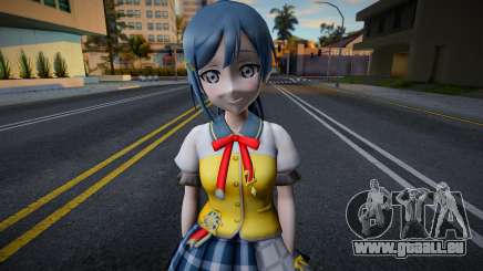 Setsuna Gacha 8 pour GTA San Andreas