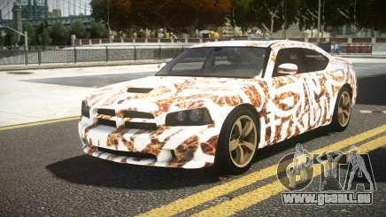 Dodge Charger SRT8 X-Edition S11 pour GTA 4