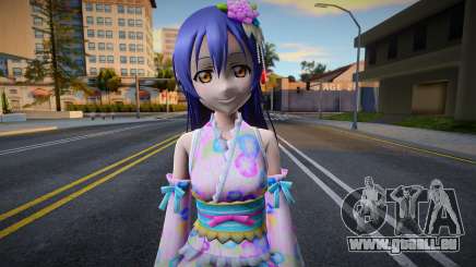 Umi Gacha 16 pour GTA San Andreas