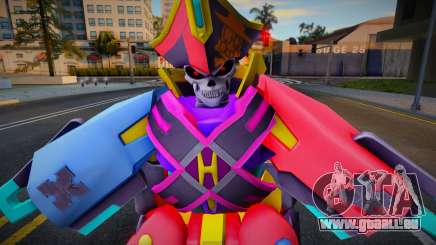 Copy the Hard (Neptunia: GameMaker R: Evolution) für GTA San Andreas