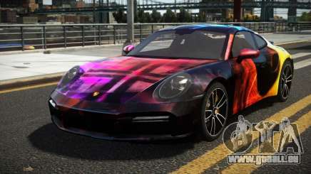 Porsche 911 Turbo R-Style S4 pour GTA 4