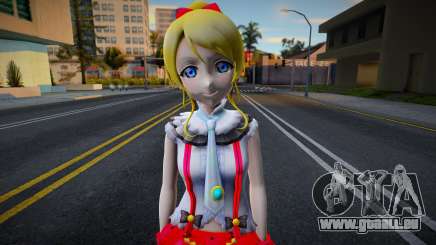 Eli Gacha 8 pour GTA San Andreas