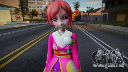 Maki Gacha 10 für GTA San Andreas