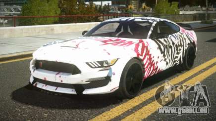 Shelby GT350R G-Racing S1 pour GTA 4
