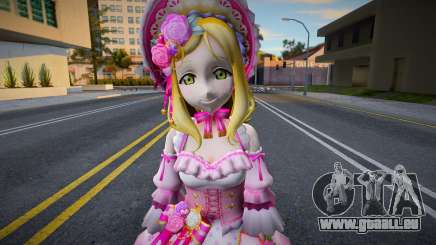 Mari Gacha 16 pour GTA San Andreas