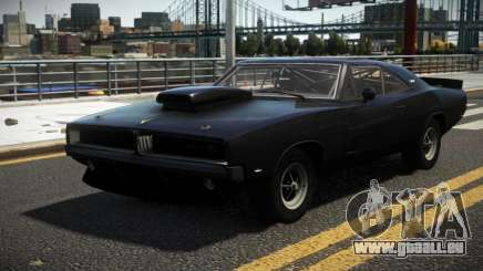 1969 Dodge Charger RT R-Tune für GTA 4