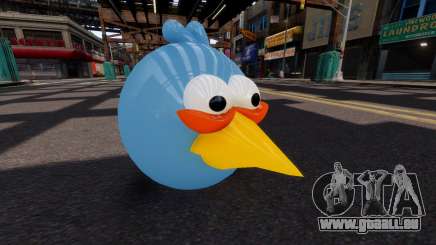 Angry Birds 6 pour GTA 4