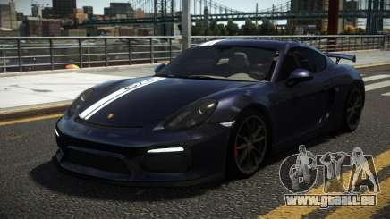 Porsche Cayman GT4 SC V1.1 pour GTA 4