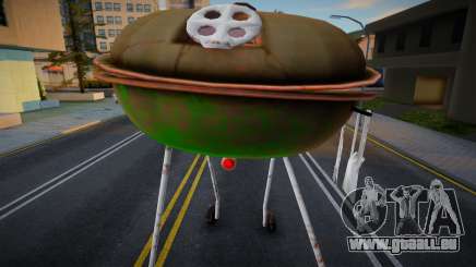 GrillerA für GTA San Andreas
