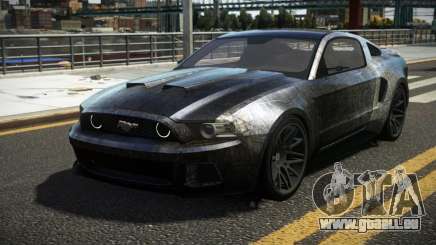 Ford Mustang GT G-Racing S7 für GTA 4