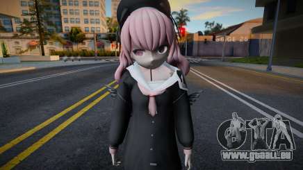 [Blue Archive] Koharu Shimoe pour GTA San Andreas