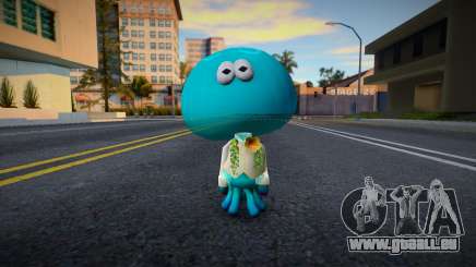 Jelly Groom für GTA San Andreas