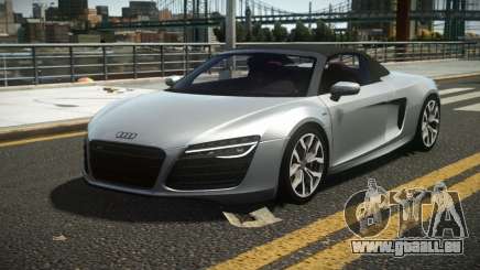 Audi R8 SR-S V1.1 pour GTA 4