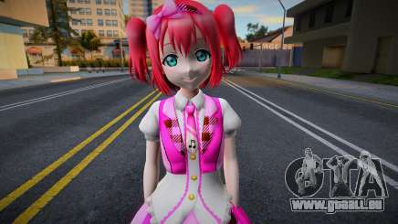 Ruby Gacha 14 pour GTA San Andreas