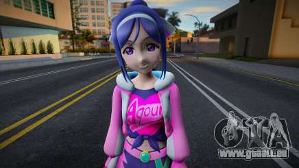 Kanan Gacha 7 für GTA San Andreas