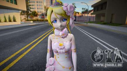 Eli Gacha 14 pour GTA San Andreas