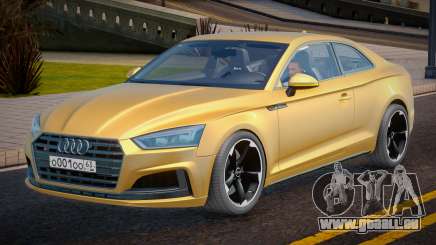 Audi S5 Rocket pour GTA San Andreas