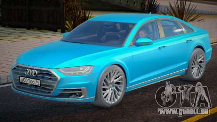 Audi A8 Diamond für GTA San Andreas