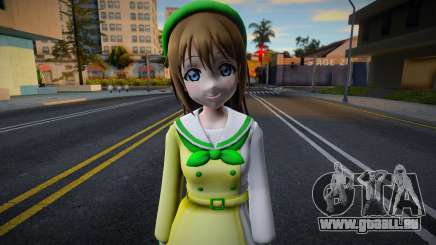 Shizuku Gacha 11 pour GTA San Andreas