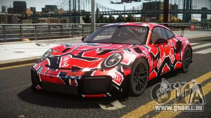 Porsche 911 GT2 G-Racing S9 für GTA 4