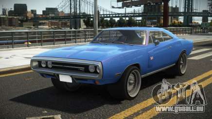 Dodge Charger RT X-Custom für GTA 4