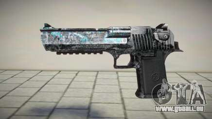 Desert Eagle Vynyl pour GTA San Andreas