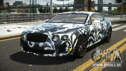 Bentley Continental R-Sport S4 pour GTA 4