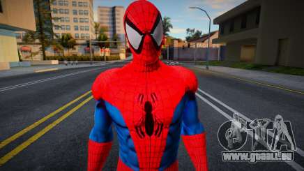 Spider-Man Mcfarlane Style Skin v5 für GTA San Andreas
