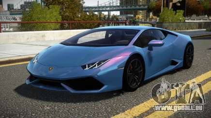 Lamborghini Huracan LP610 AS pour GTA 4