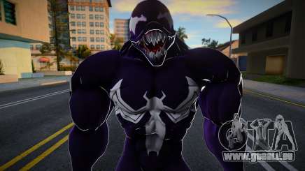 Venom from Ultimate Spider-Man 2005 v10 pour GTA San Andreas