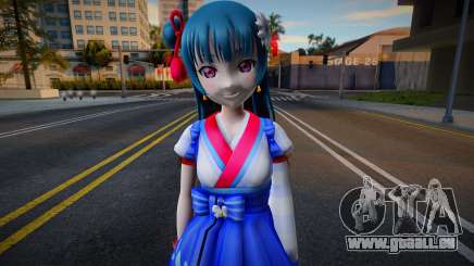 Yohane Gacha 9 pour GTA San Andreas