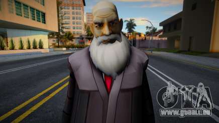 Juez De Ace Attorney für GTA San Andreas